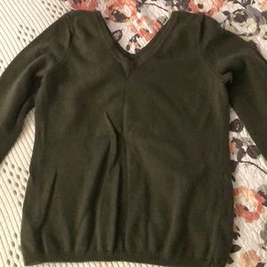 Old Navy sweater